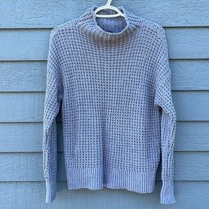 🦅AEO Chenille Mockneck Sweater
